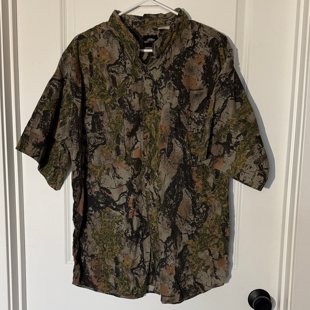 Nat Gear Camouflage Shirt